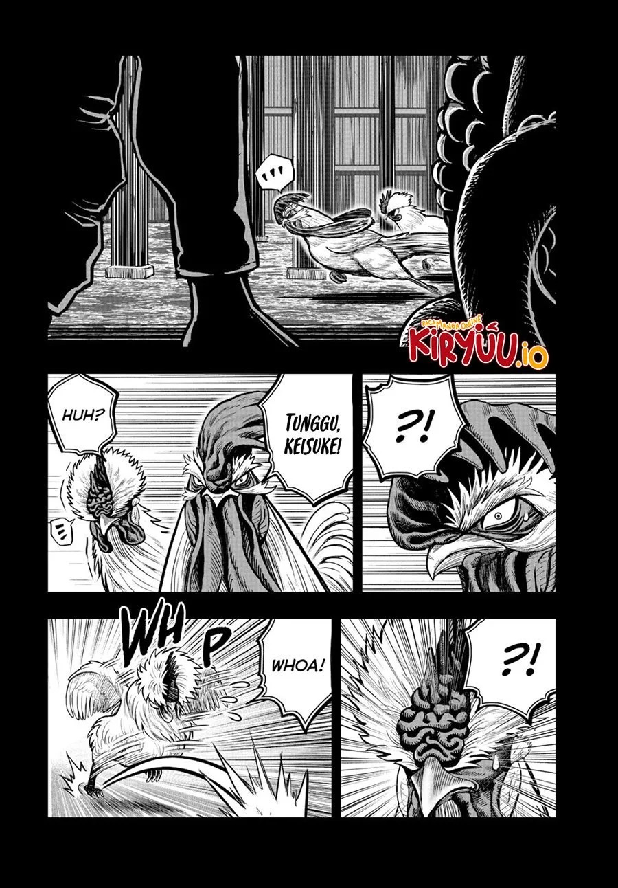 Rooster Fighter Chapter 20 - halaman 26