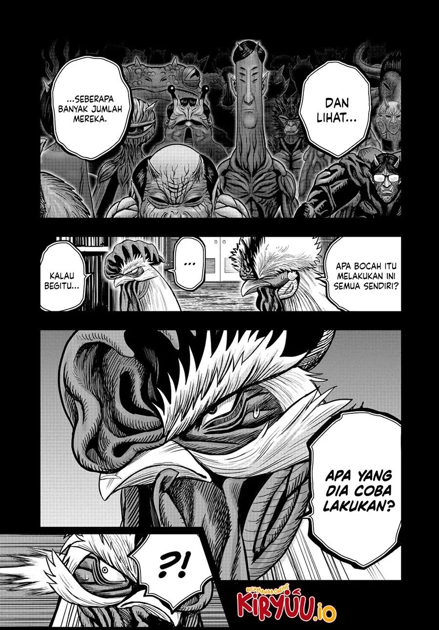 Rooster Fighter Chapter 20 - halaman 28
