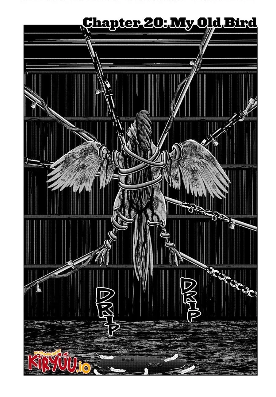 Rooster Fighter Chapter 20 - halaman 3
