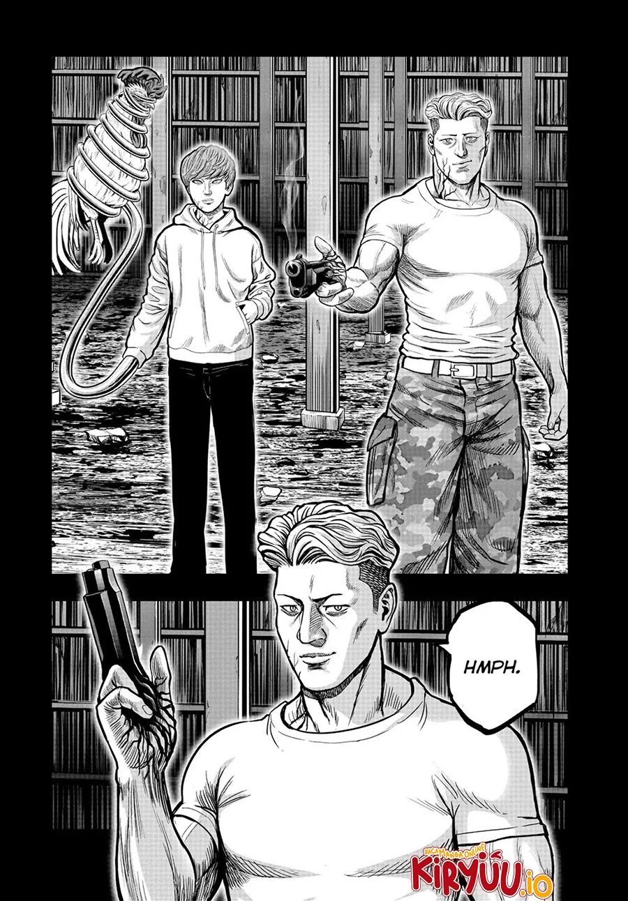 Rooster Fighter Chapter 20 - halaman 30