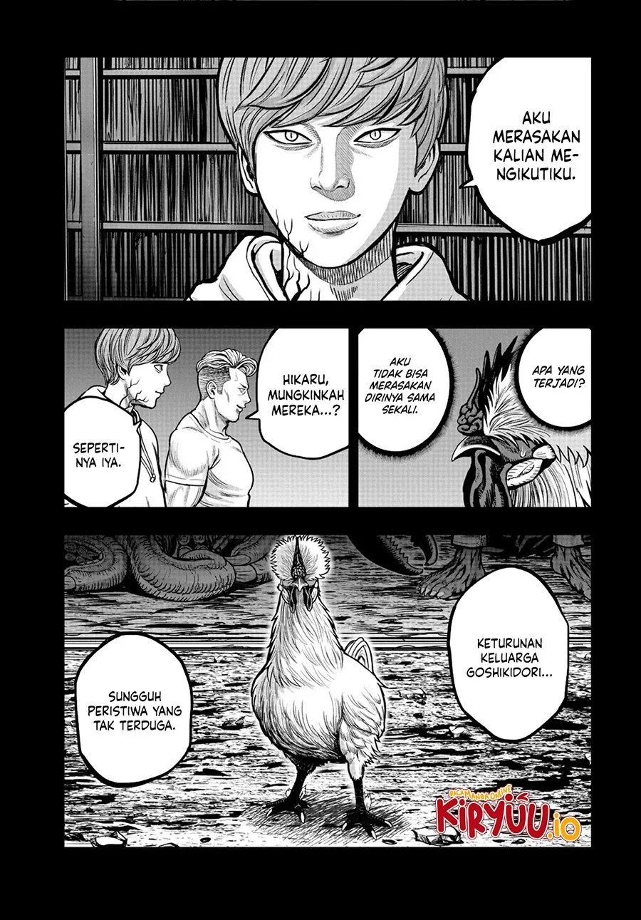 Rooster Fighter Chapter 20 - halaman 31