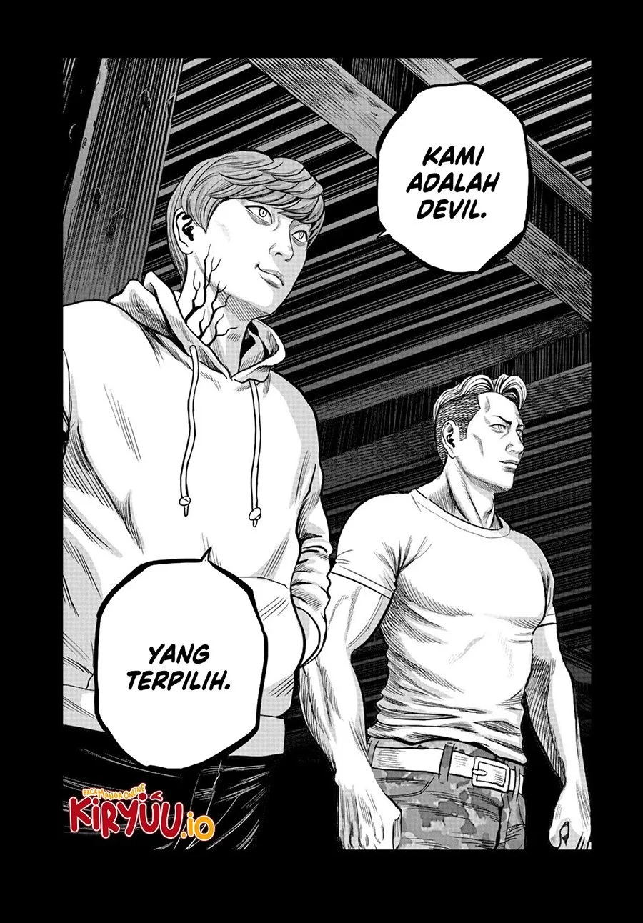 Rooster Fighter Chapter 20 - halaman 33