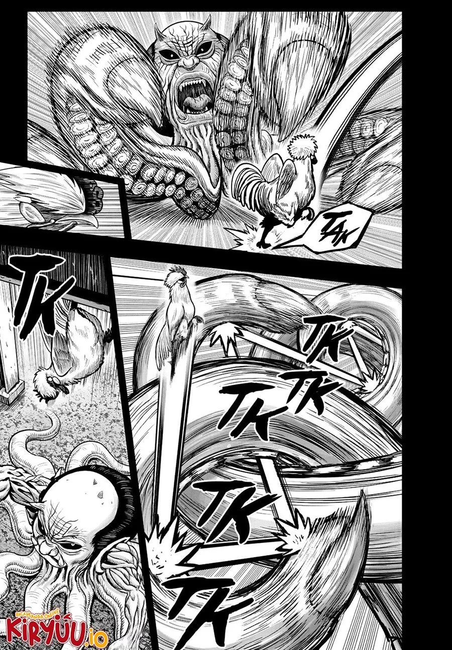 Rooster Fighter Chapter 20 - halaman 36
