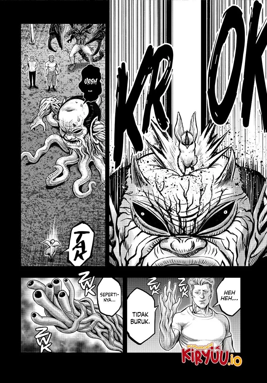 Rooster Fighter Chapter 20 - halaman 37