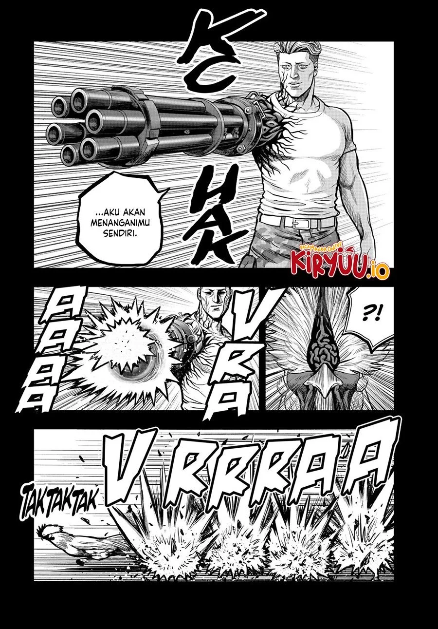 Rooster Fighter Chapter 20 - halaman 38