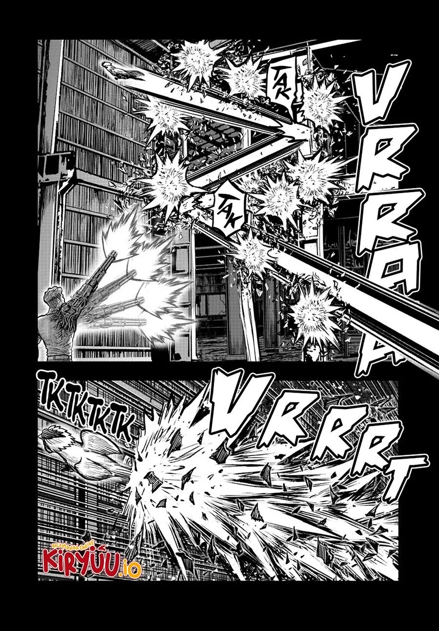 Rooster Fighter Chapter 20 - halaman 39