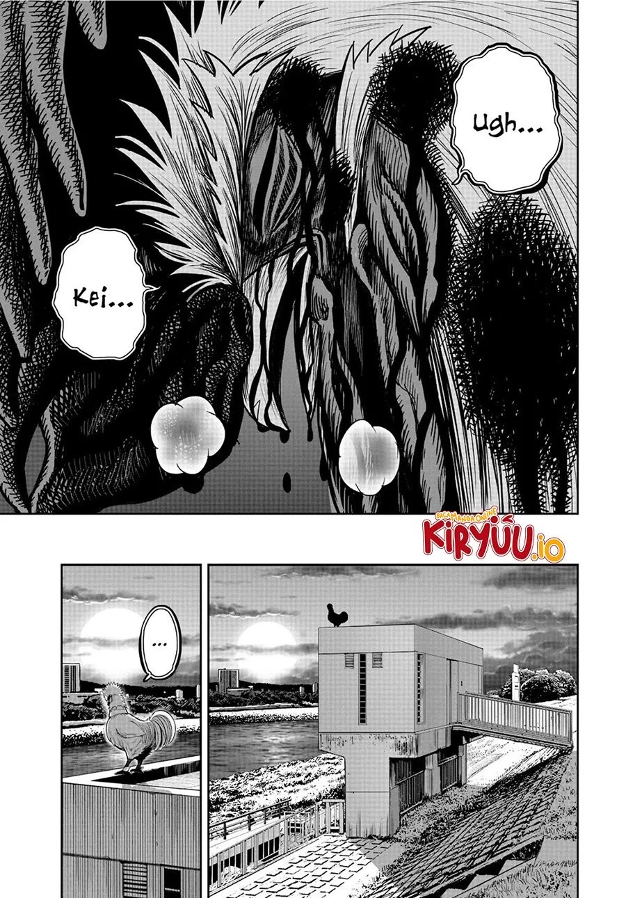 Rooster Fighter Chapter 20 - halaman 4