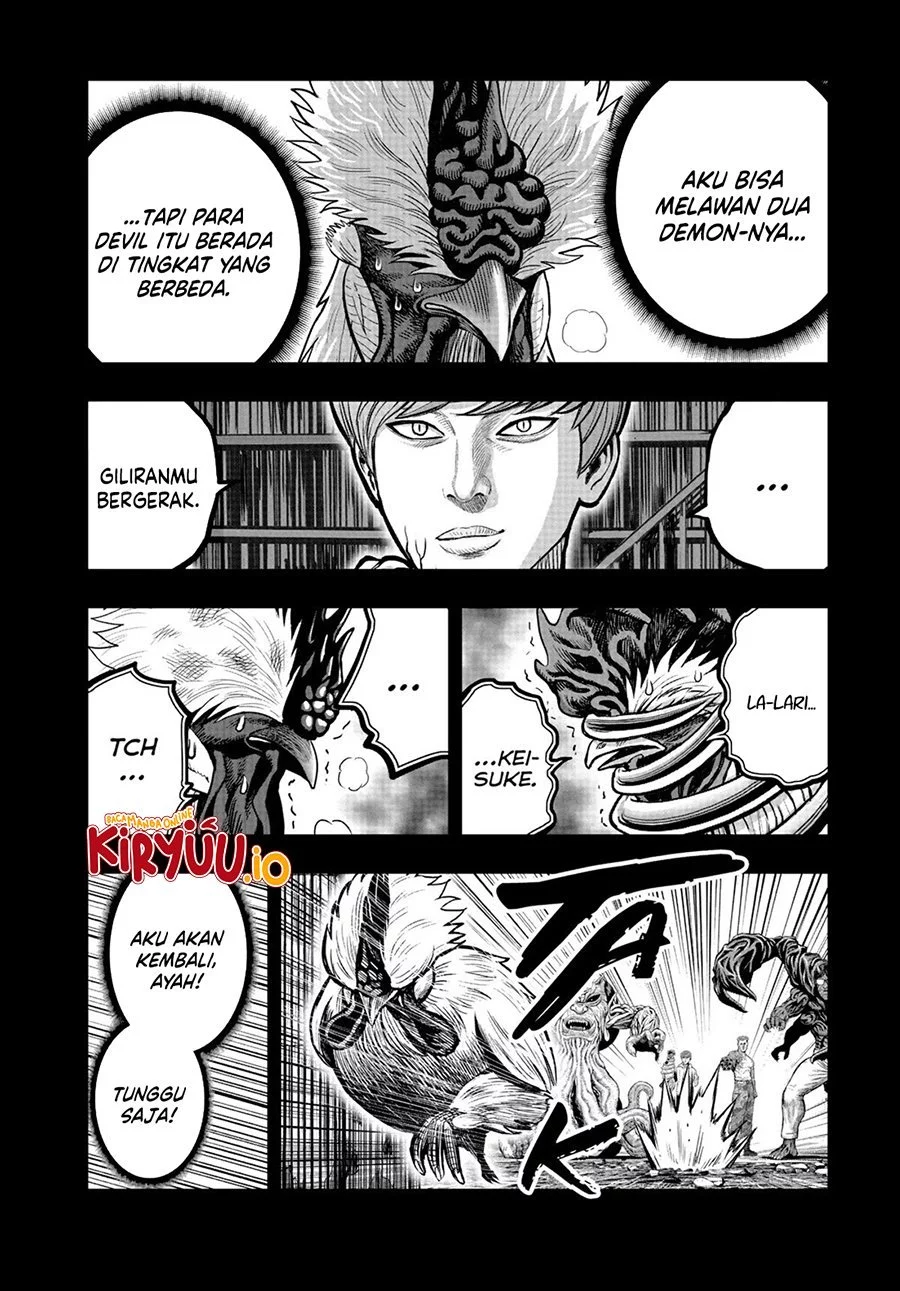 Rooster Fighter Chapter 20 - halaman 41