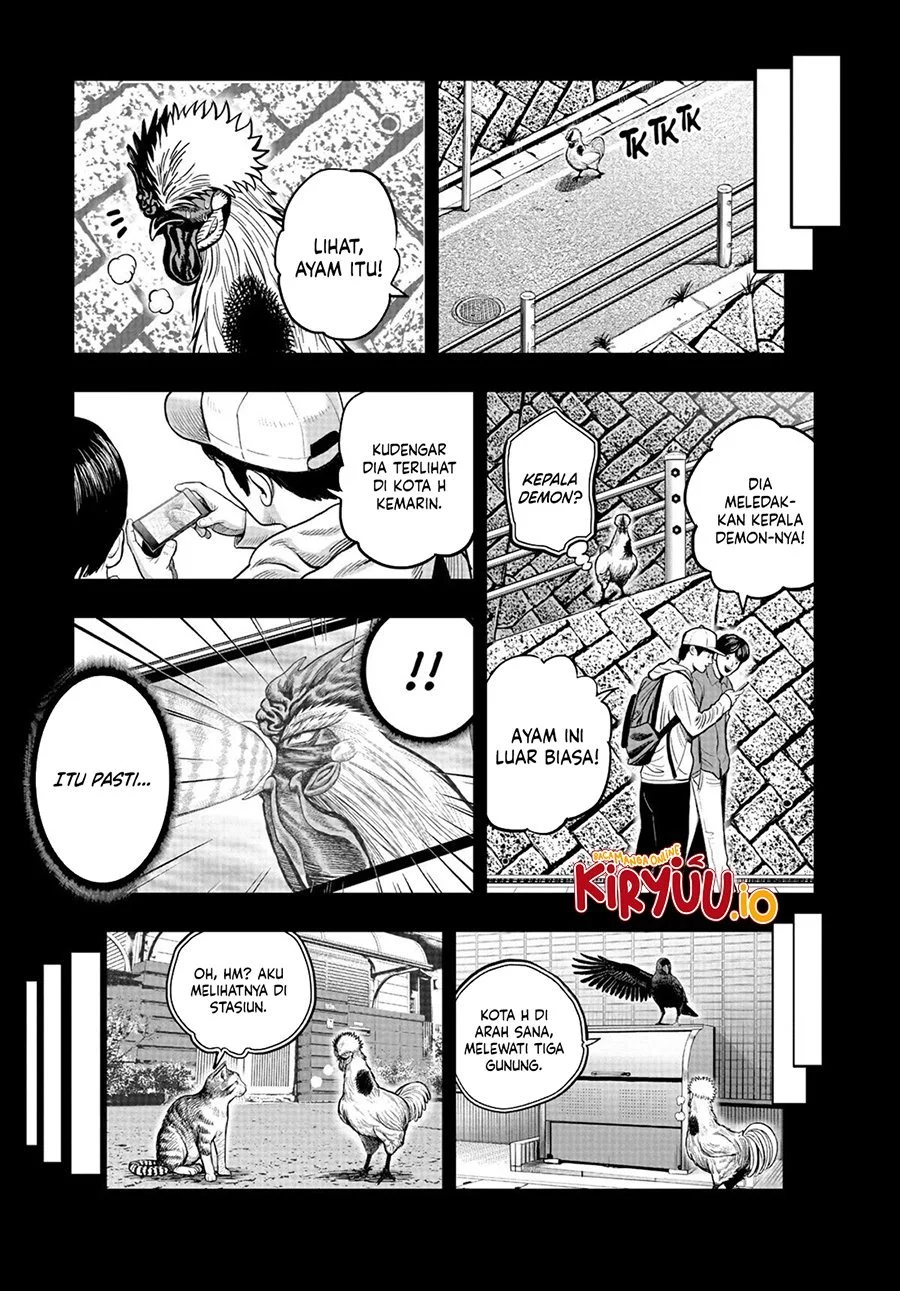 Rooster Fighter Chapter 20 - halaman 44