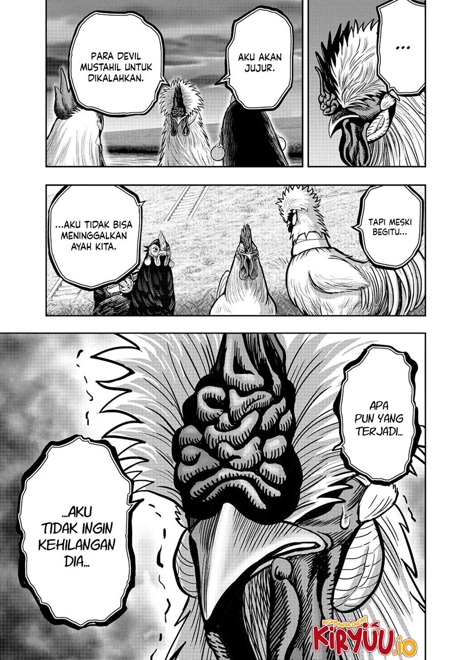 Rooster Fighter Chapter 20 - halaman 46
