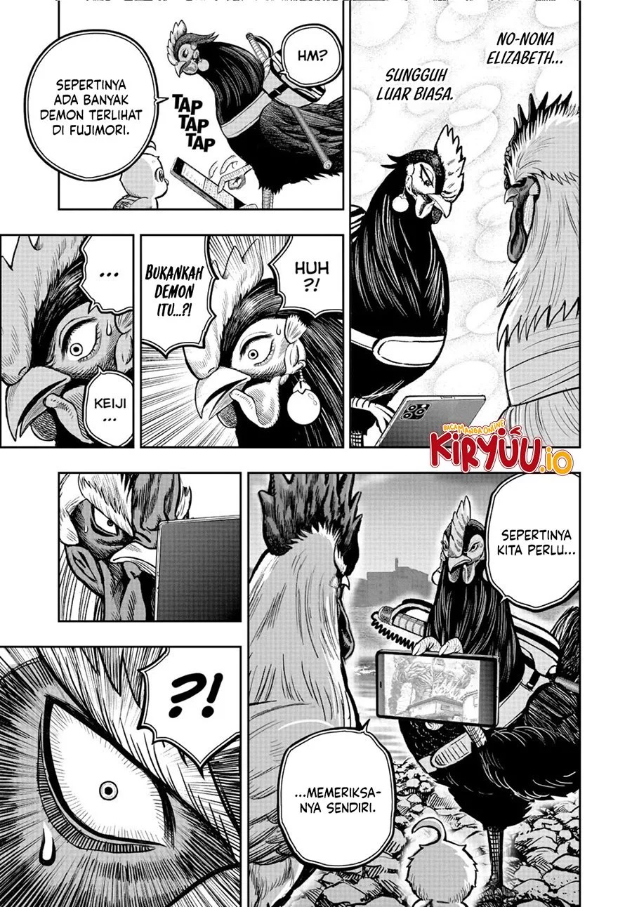Rooster Fighter Chapter 20 - halaman 48