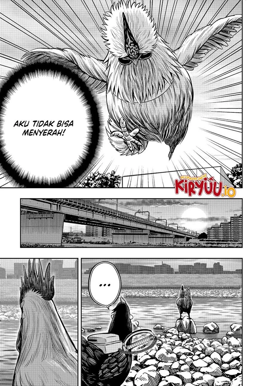 Rooster Fighter Chapter 20 - halaman 6