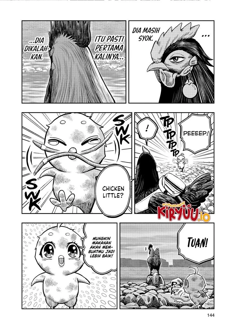 Rooster Fighter Chapter 20 - halaman 7