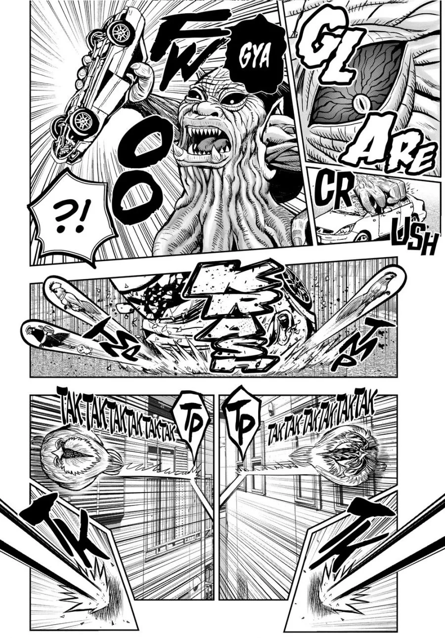 Rooster Fighter Chapter 21 - halaman 10