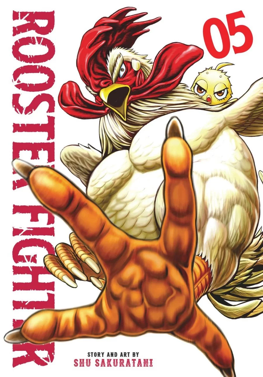 Rooster Fighter Chapter 21 - halaman 2