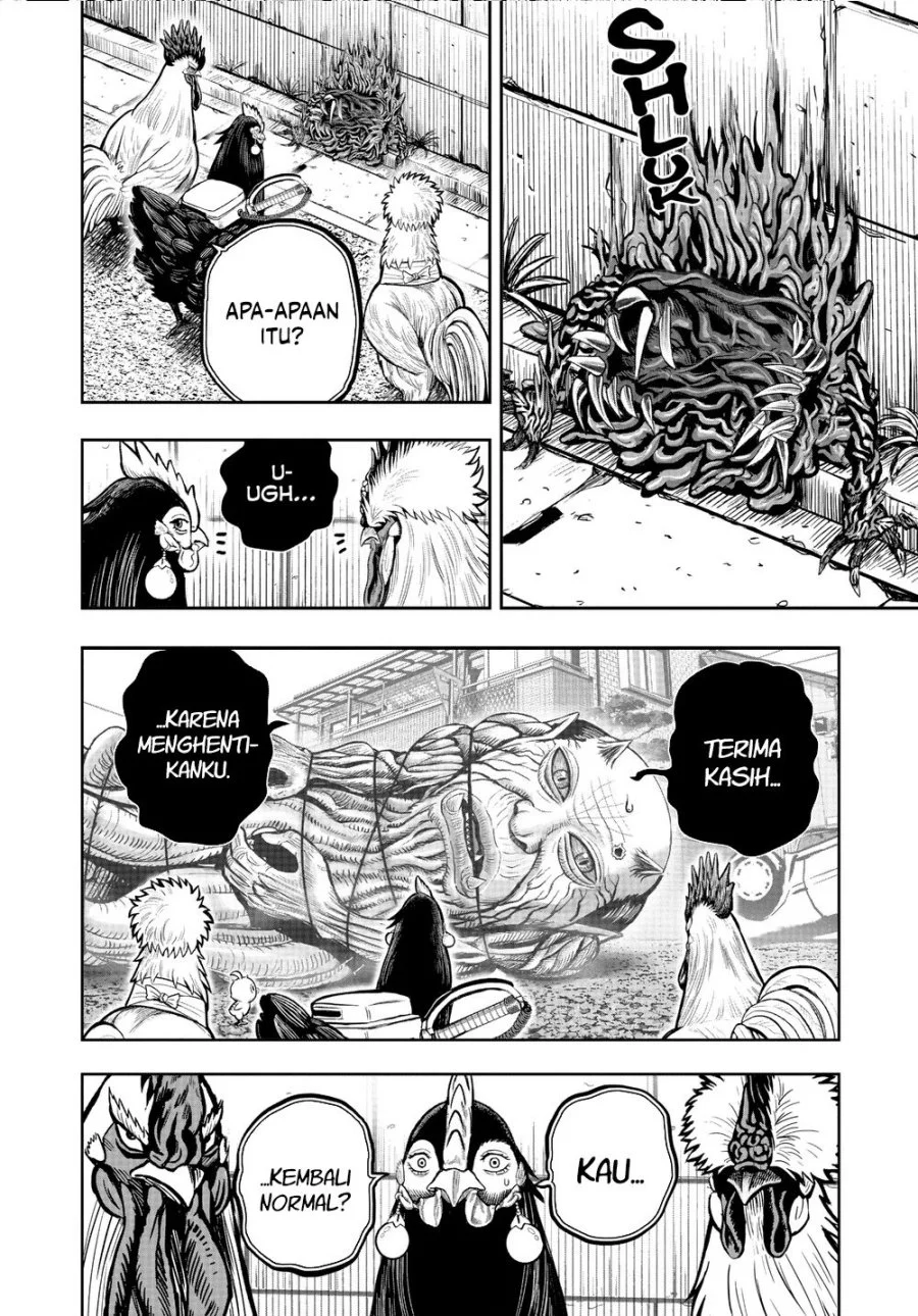 Rooster Fighter Chapter 21 - halaman 20