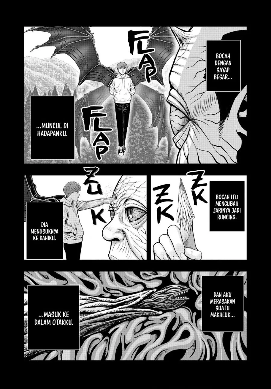 Rooster Fighter Chapter 21 - halaman 24
