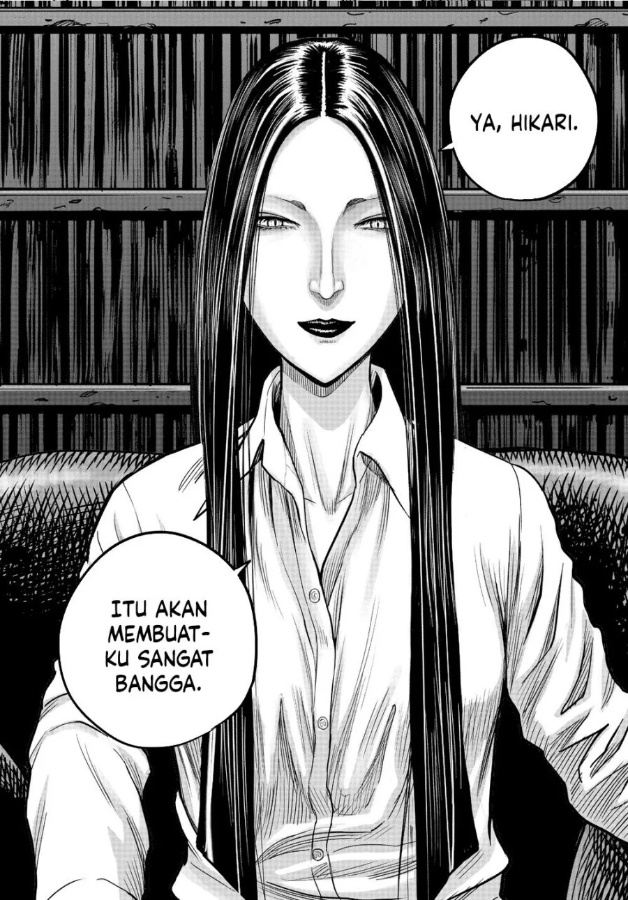 Rooster Fighter Chapter 21 - halaman 38