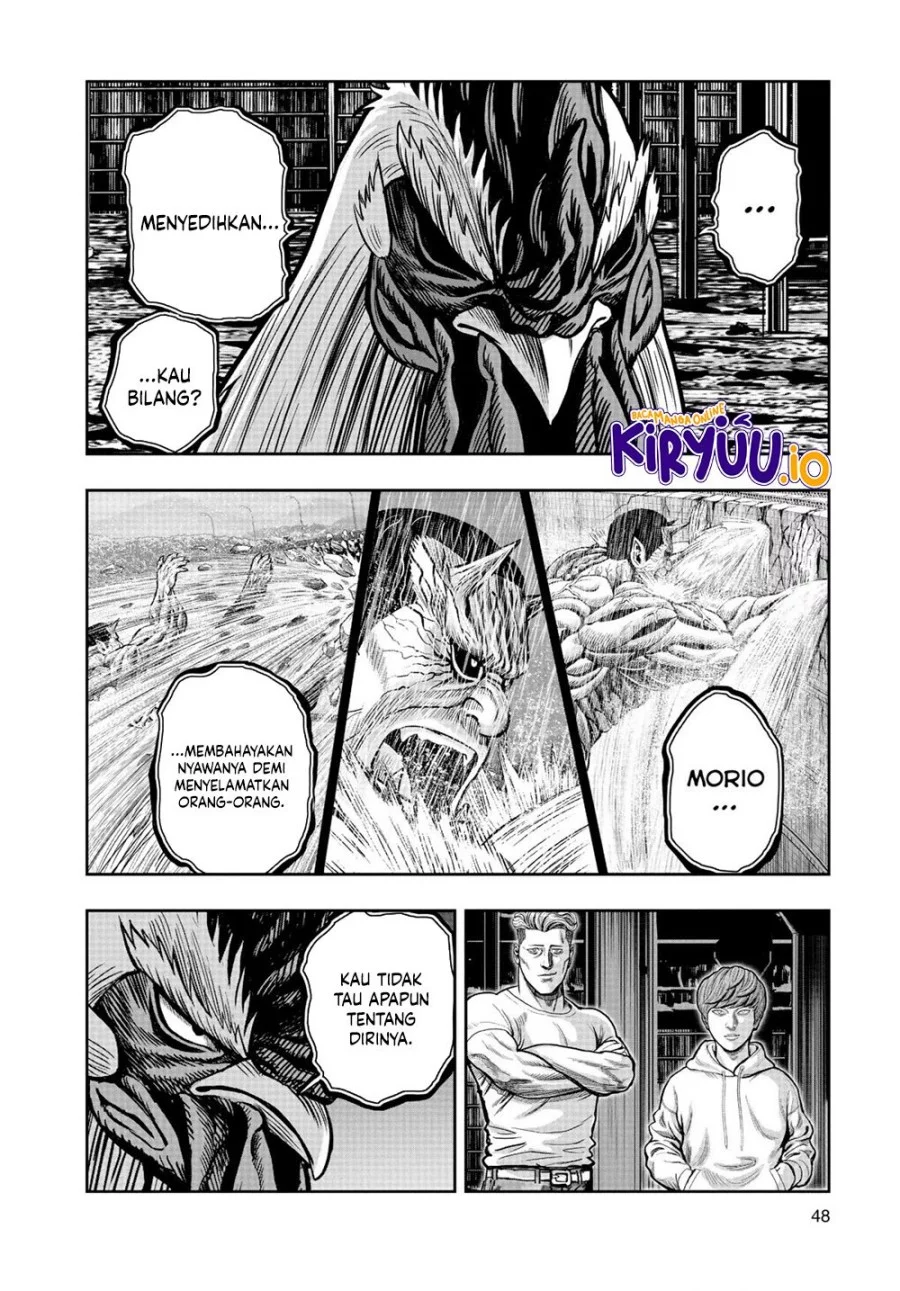 Rooster Fighter Chapter 22 - halaman 11