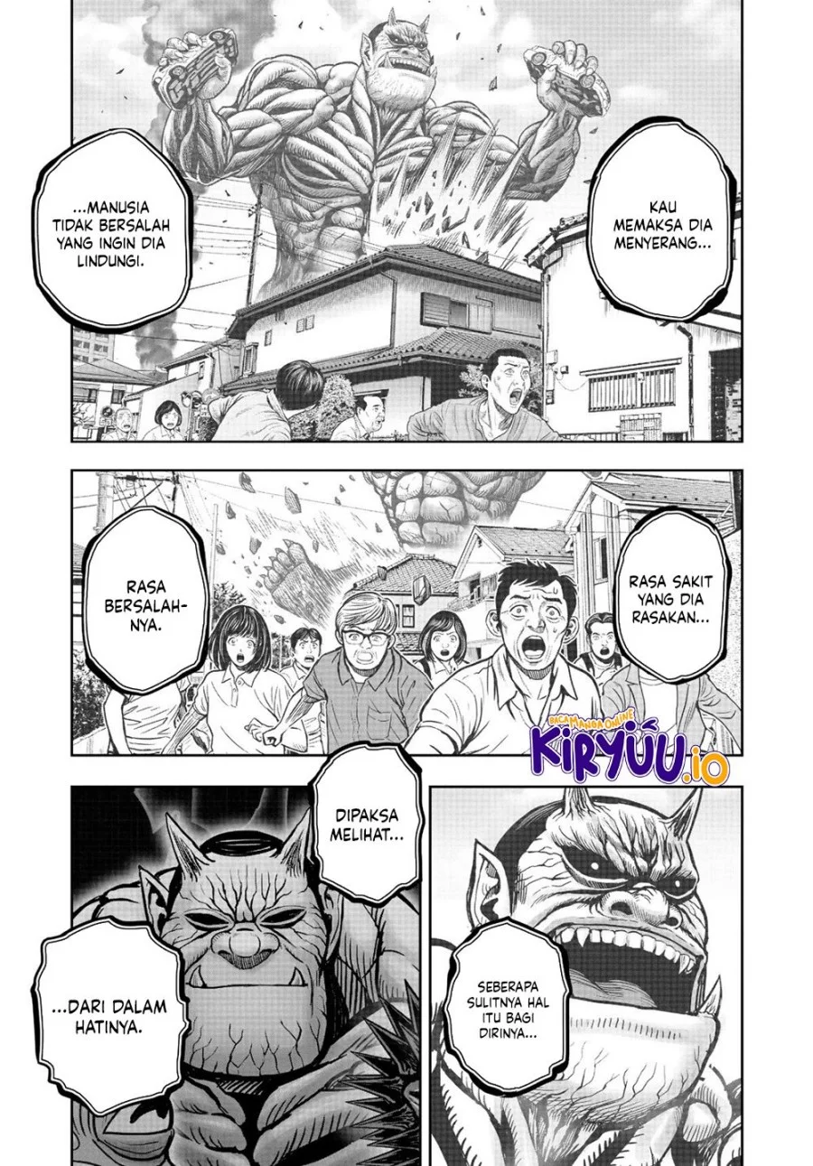 Rooster Fighter Chapter 22 - halaman 12