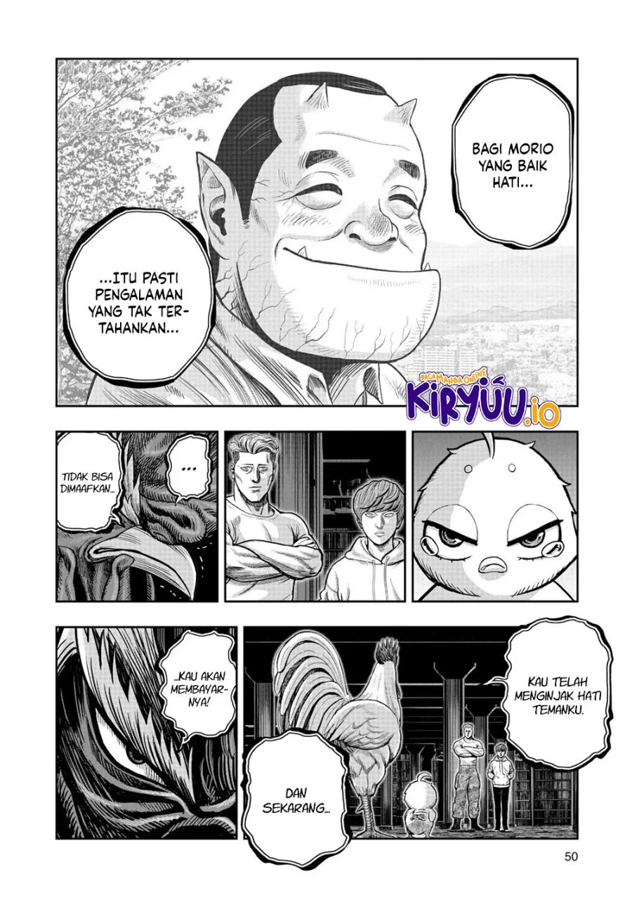 Rooster Fighter Chapter 22 - halaman 13