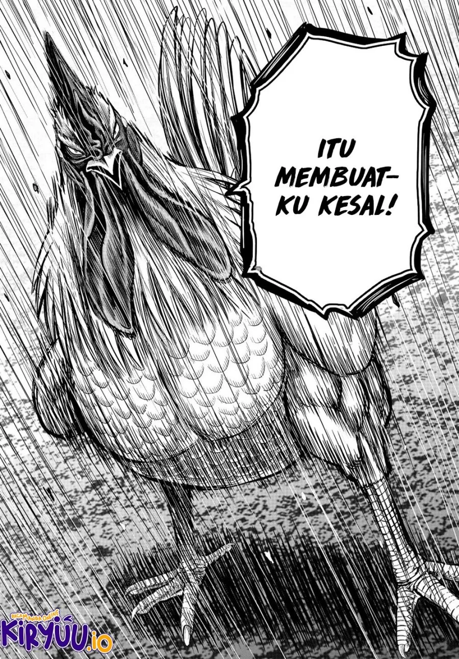 Rooster Fighter Chapter 22 - halaman 14