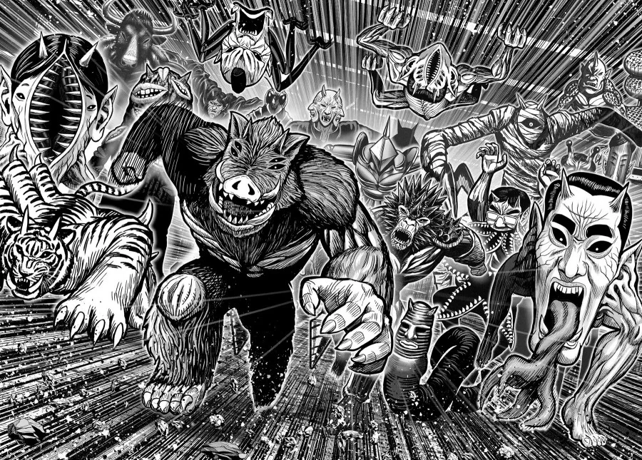 Rooster Fighter Chapter 22 - halaman 17