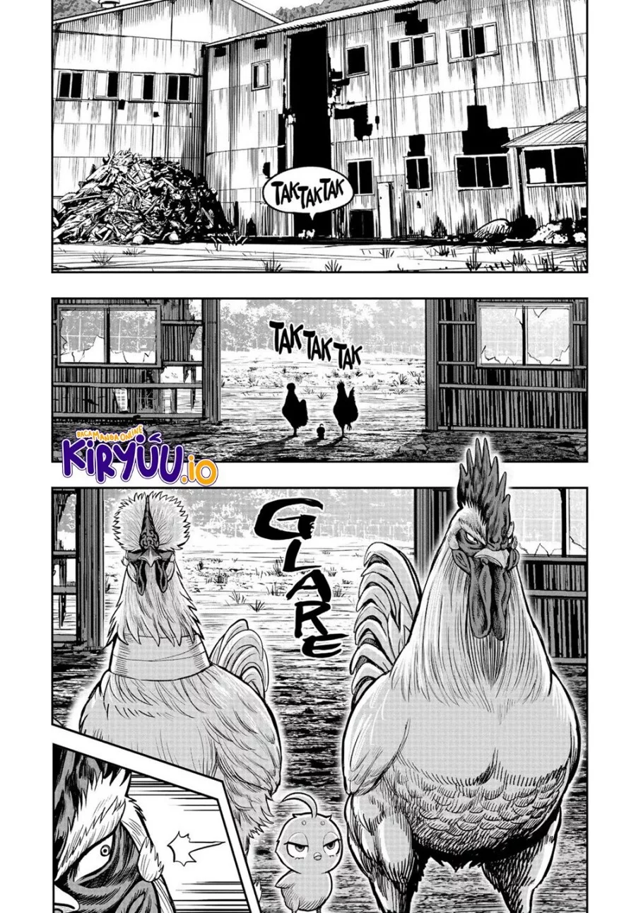 Rooster Fighter Chapter 22 - halaman 2