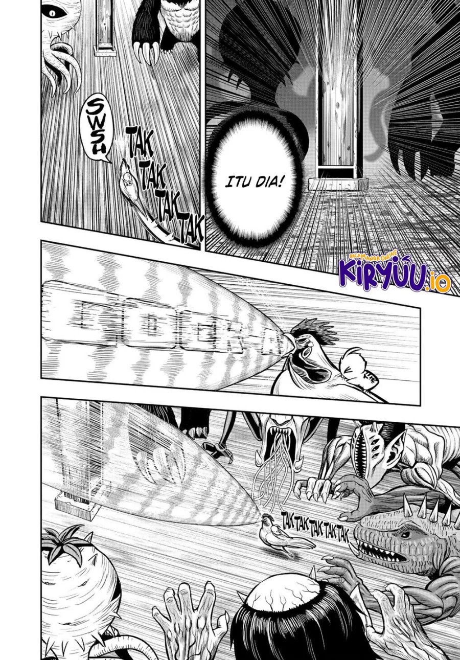 Rooster Fighter Chapter 22 - halaman 22