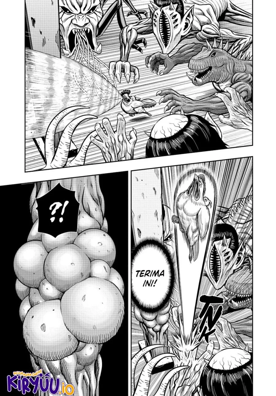 Rooster Fighter Chapter 22 - halaman 23