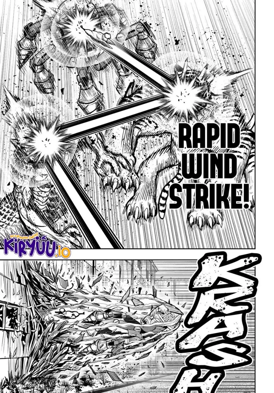 Rooster Fighter Chapter 22 - halaman 26