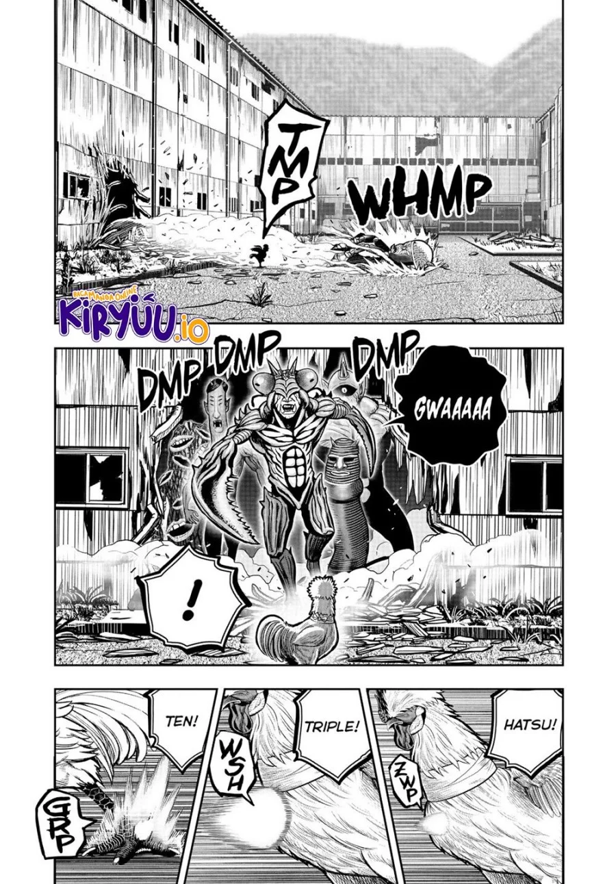 Rooster Fighter Chapter 22 - halaman 27
