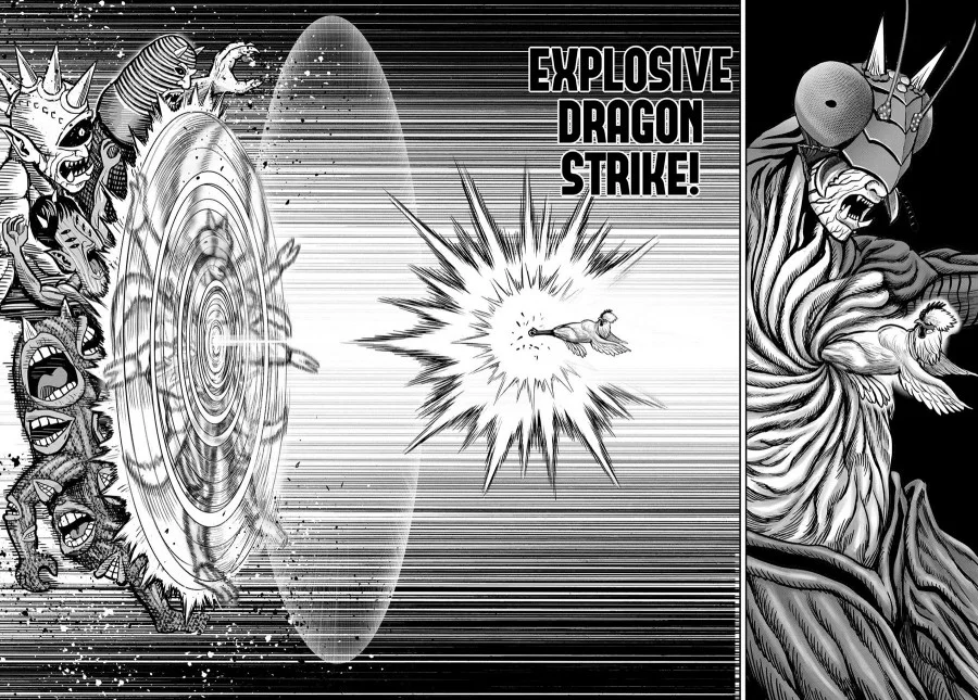 Rooster Fighter Chapter 22 - halaman 29