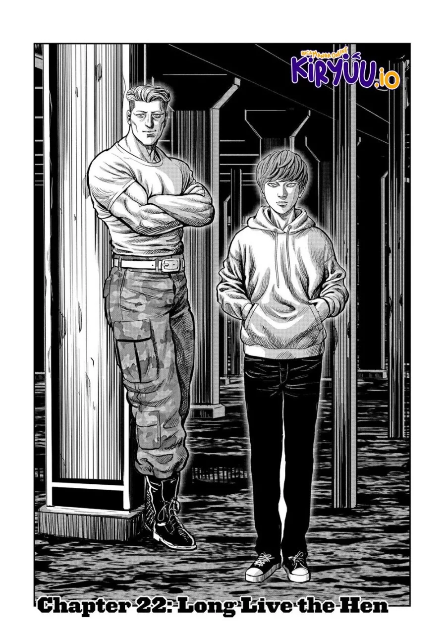 Rooster Fighter Chapter 22 - halaman 3