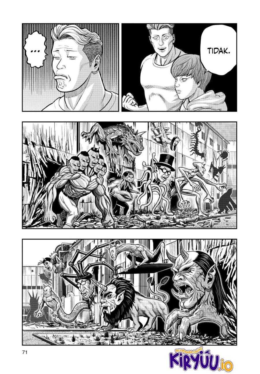 Rooster Fighter Chapter 22 - halaman 31