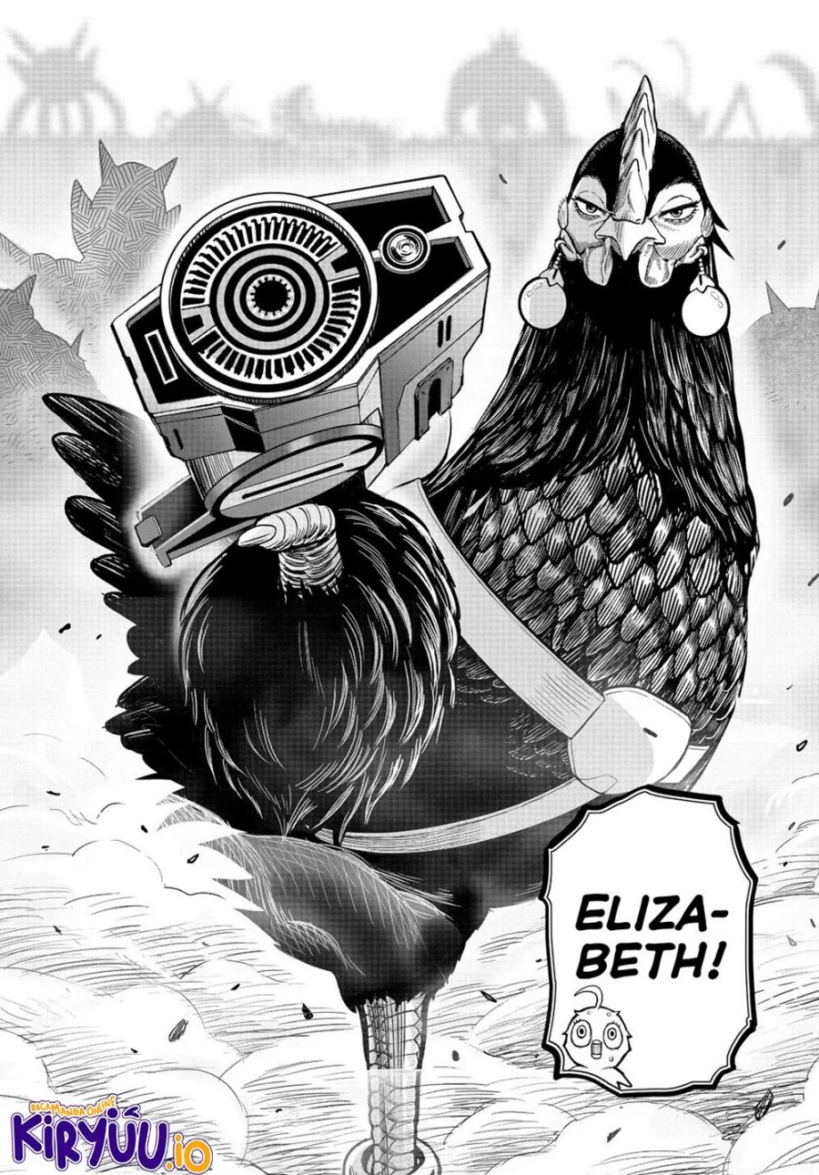 Rooster Fighter Chapter 22 - halaman 37