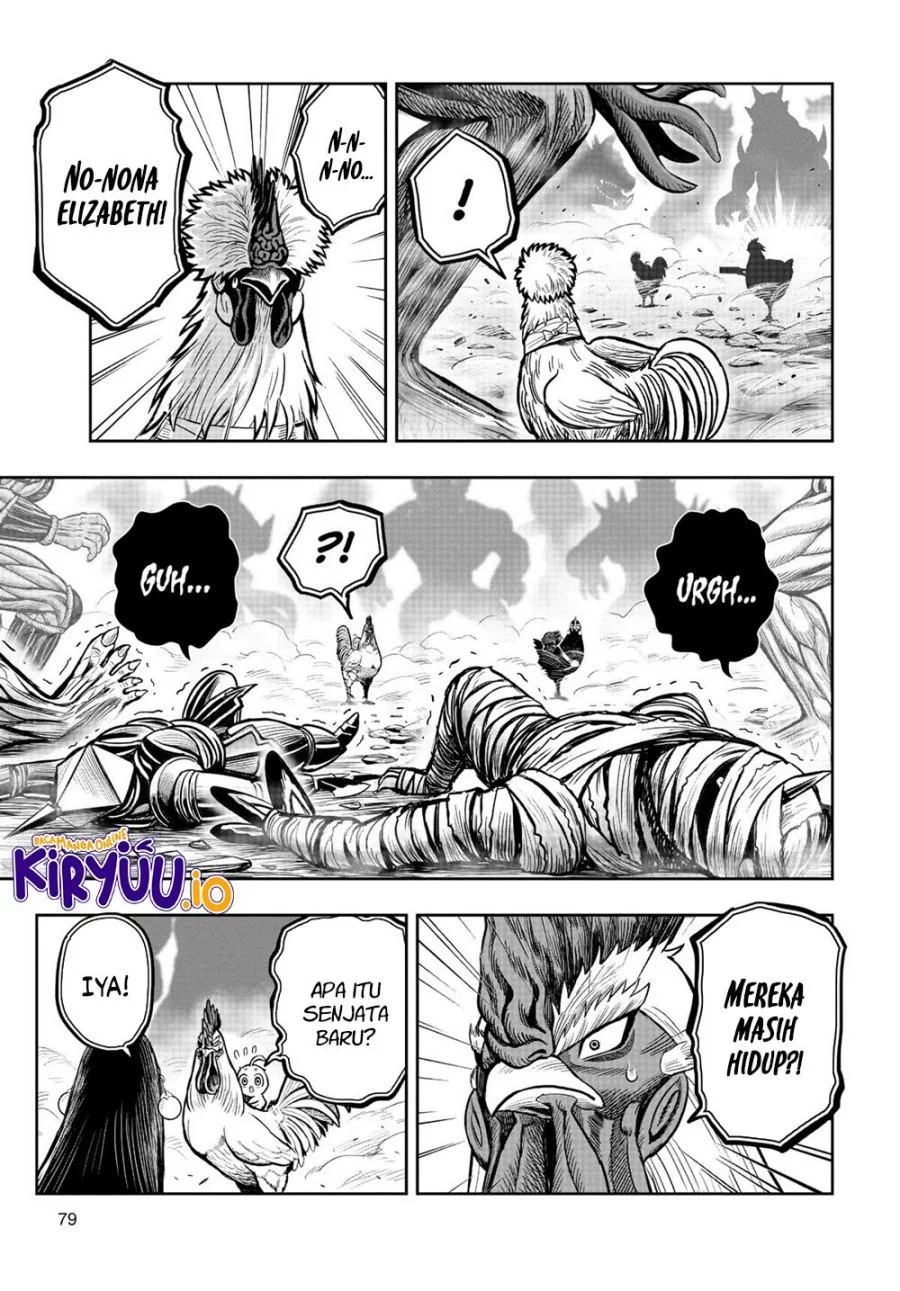 Rooster Fighter Chapter 22 - halaman 38