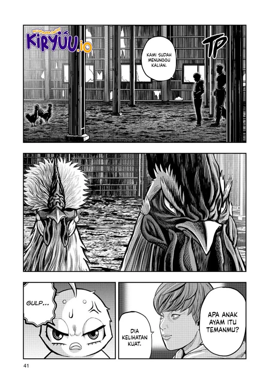 Rooster Fighter Chapter 22 - halaman 4