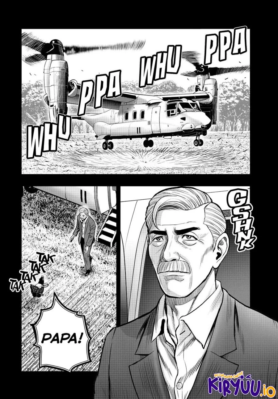 Rooster Fighter Chapter 22 - halaman 40