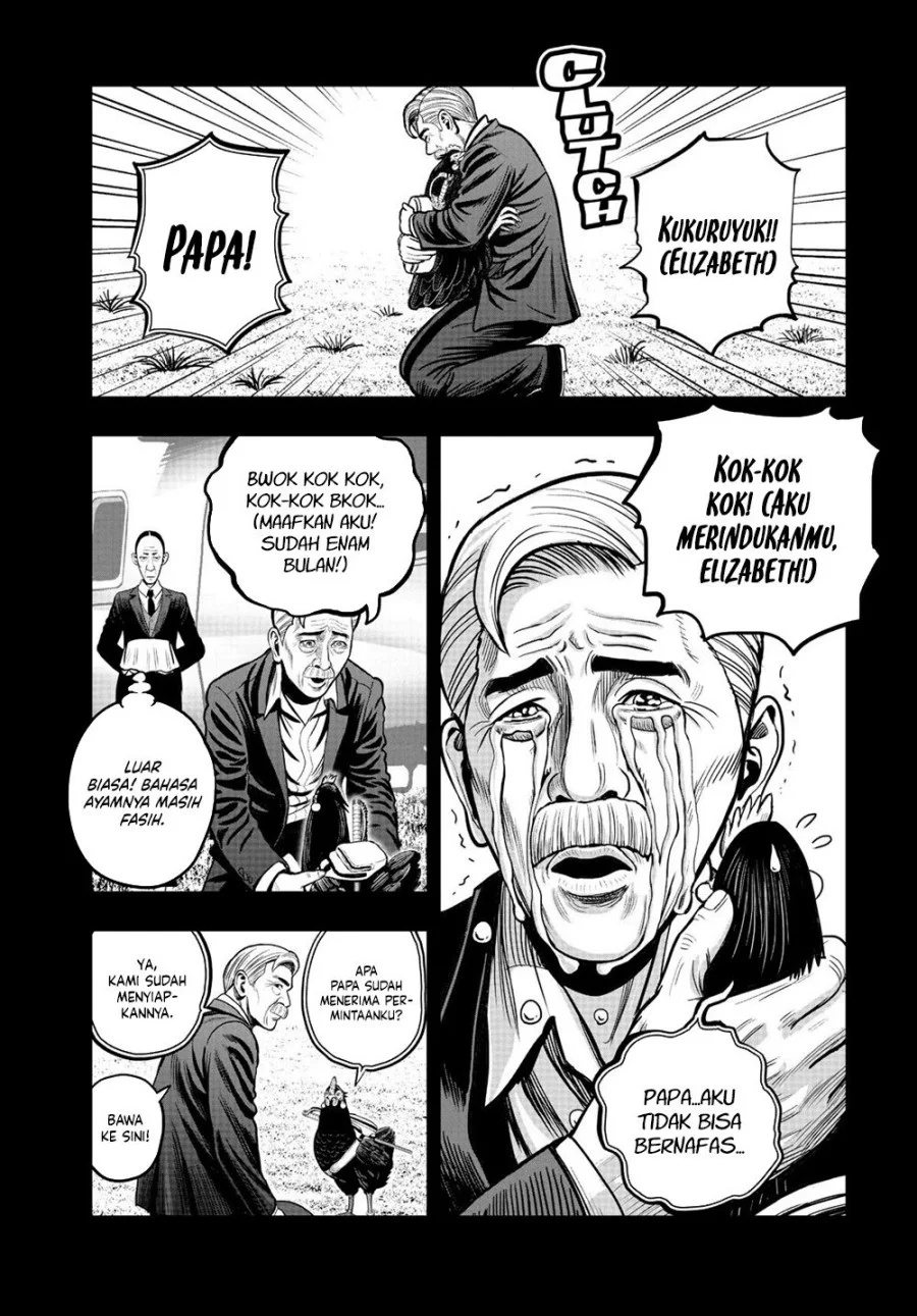 Rooster Fighter Chapter 22 - halaman 41