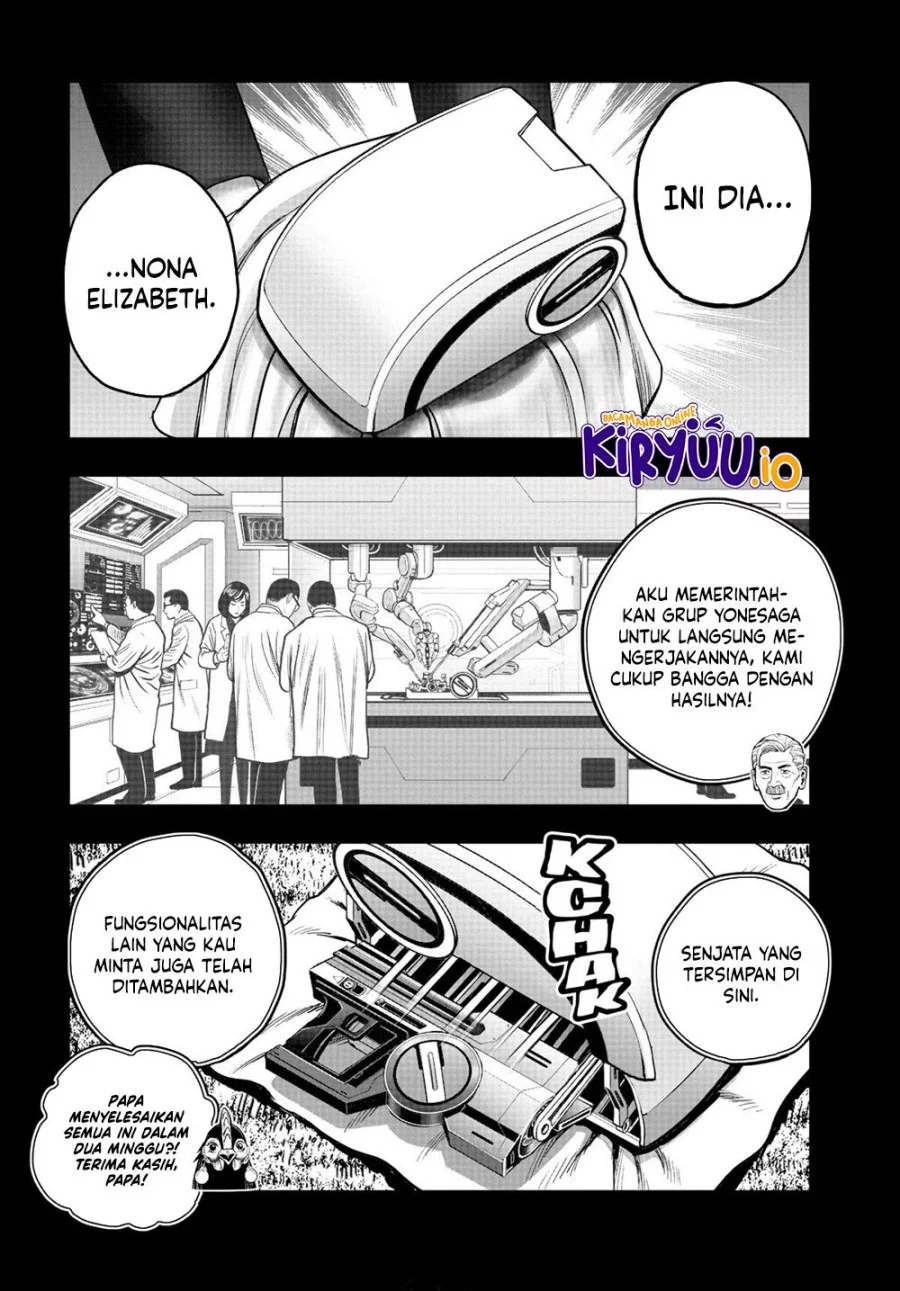 Rooster Fighter Chapter 22 - halaman 42