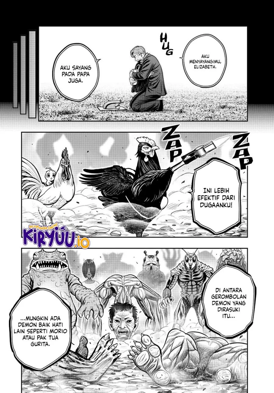 Rooster Fighter Chapter 22 - halaman 44