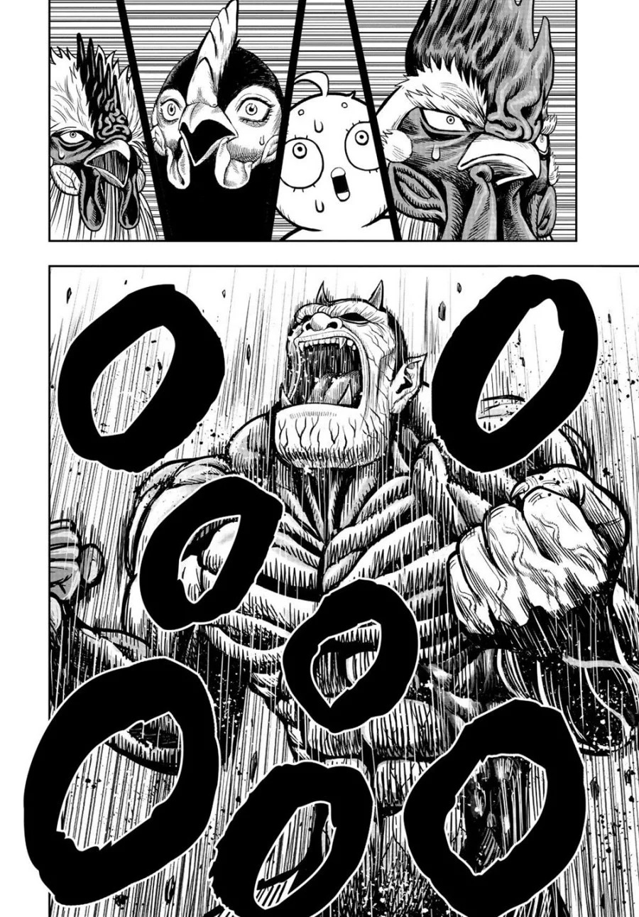 Rooster Fighter Chapter 22 - halaman 48