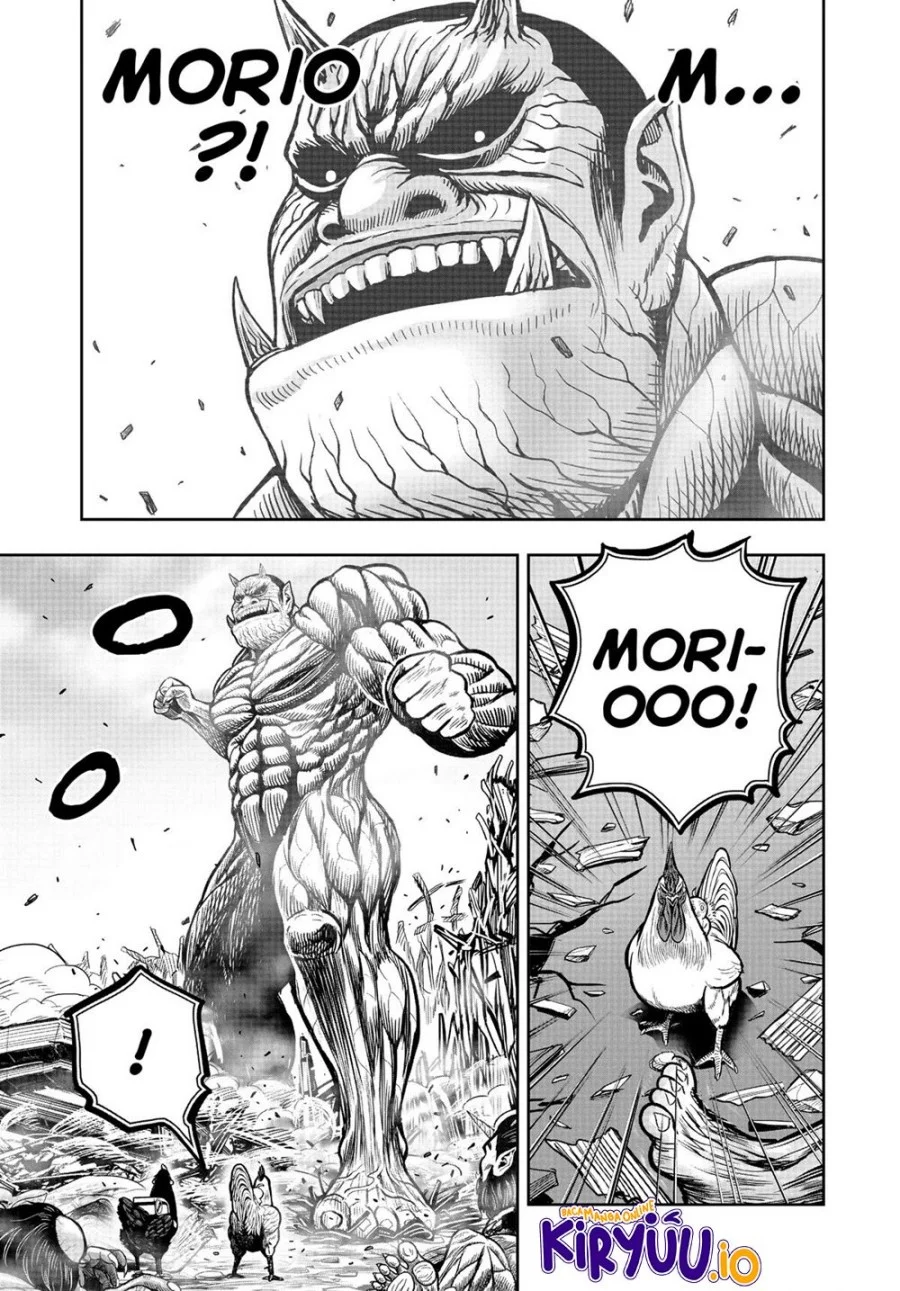 Rooster Fighter Chapter 22 - halaman 49