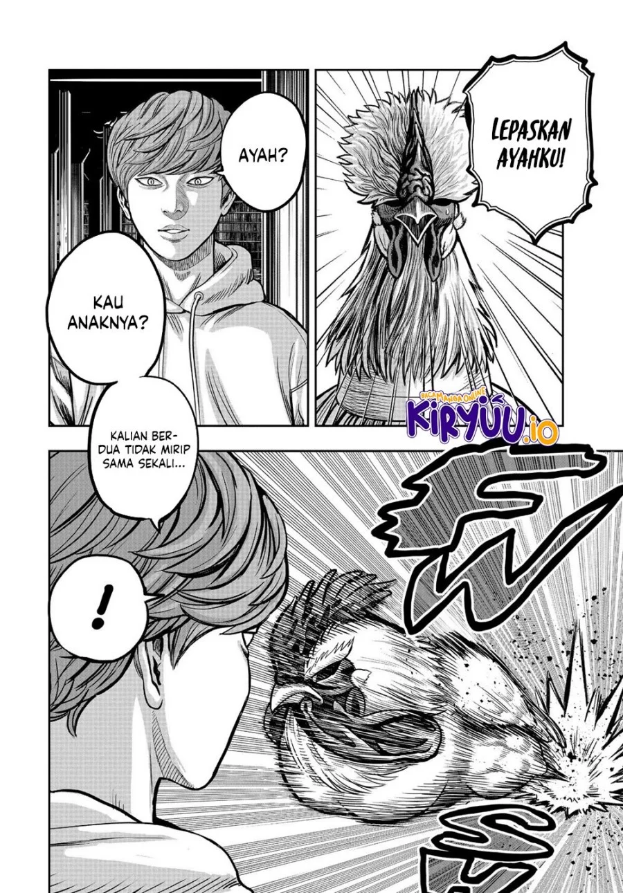 Rooster Fighter Chapter 22 - halaman 5