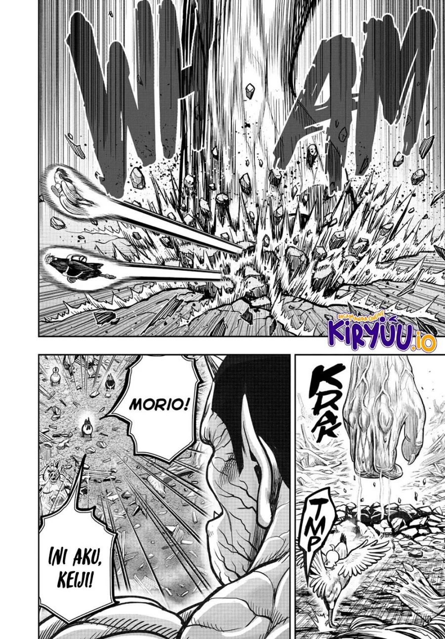 Rooster Fighter Chapter 22 - halaman 50