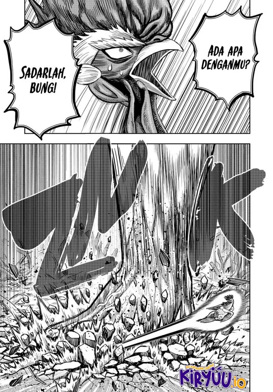 Rooster Fighter Chapter 22 - halaman 51
