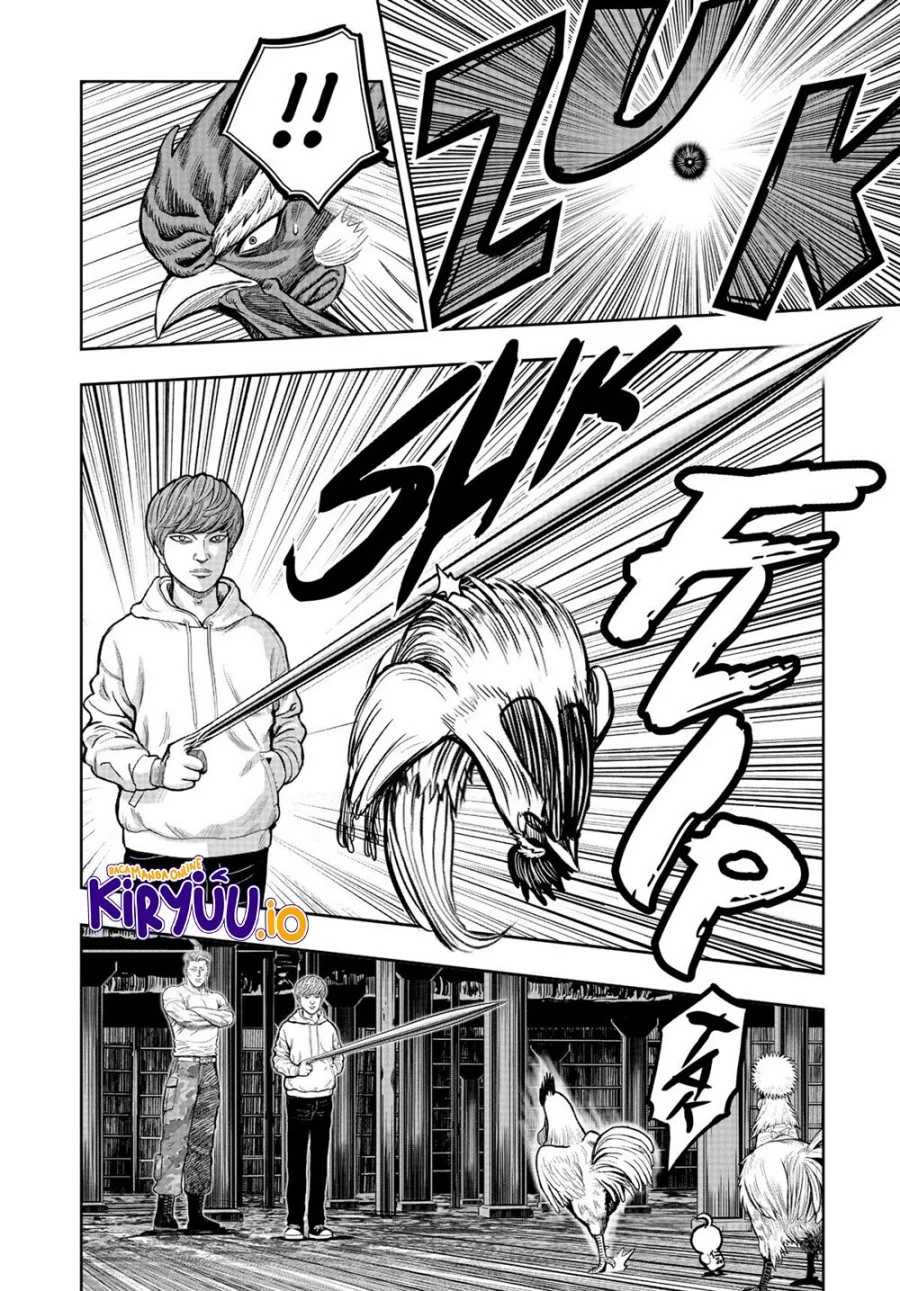 Rooster Fighter Chapter 22 - halaman 7