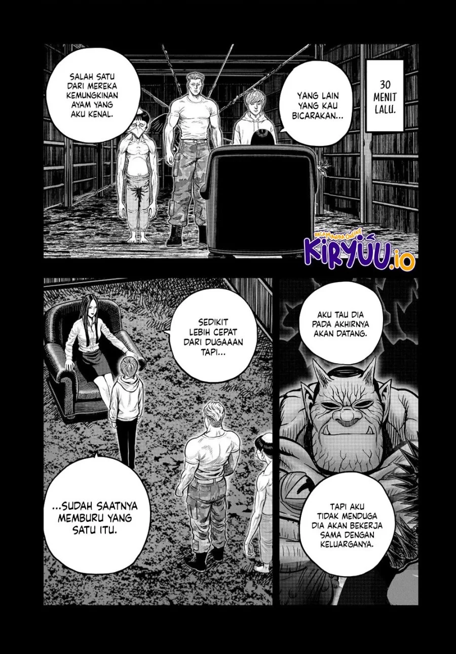 Rooster Fighter Chapter 22 - halaman 9