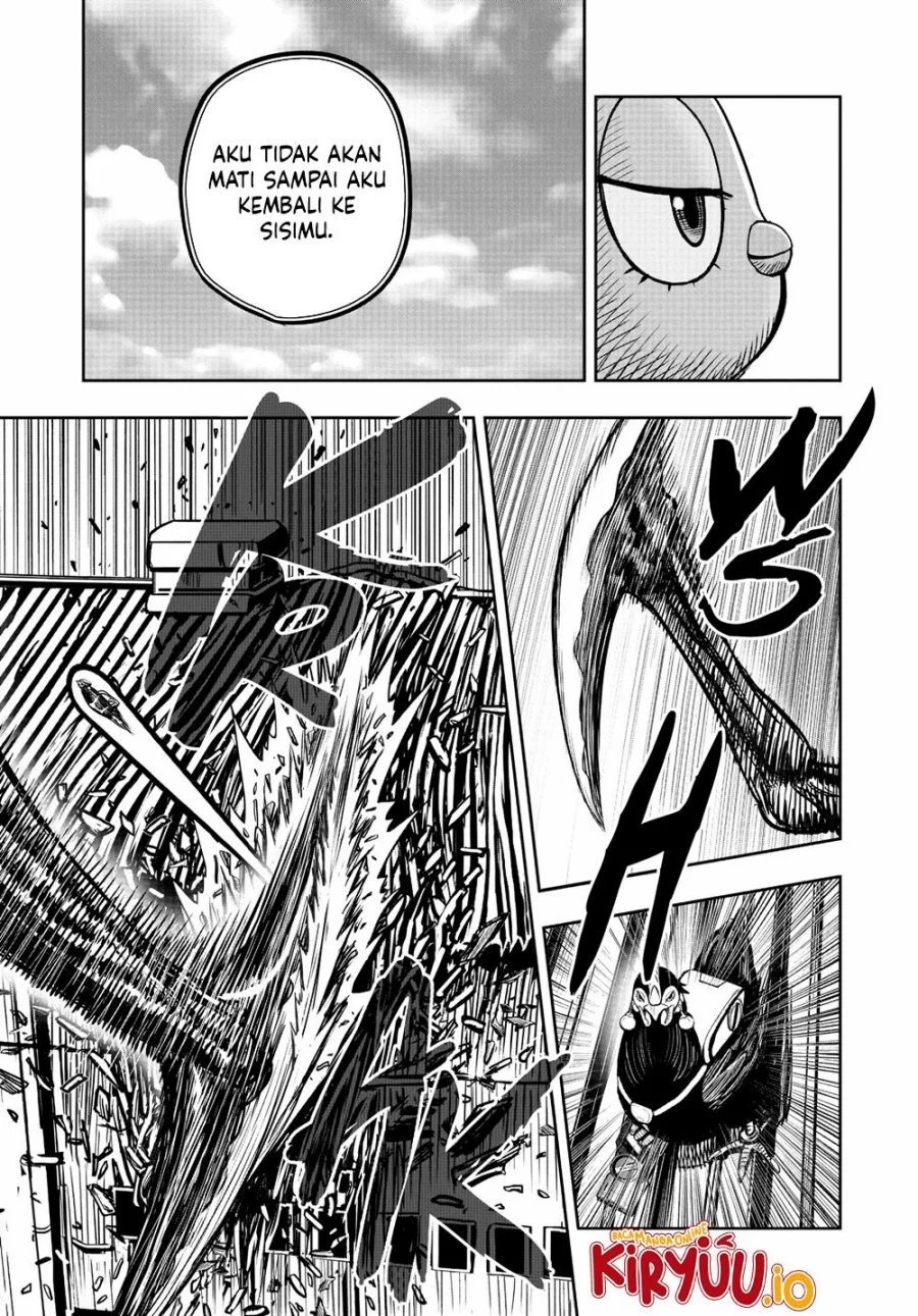 Rooster Fighter Chapter 23 - halaman 11